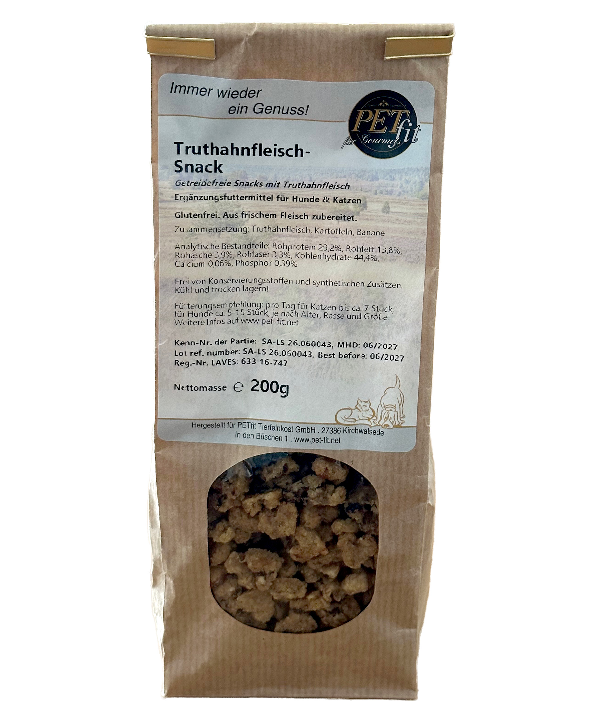 Leckerlies / Snacks